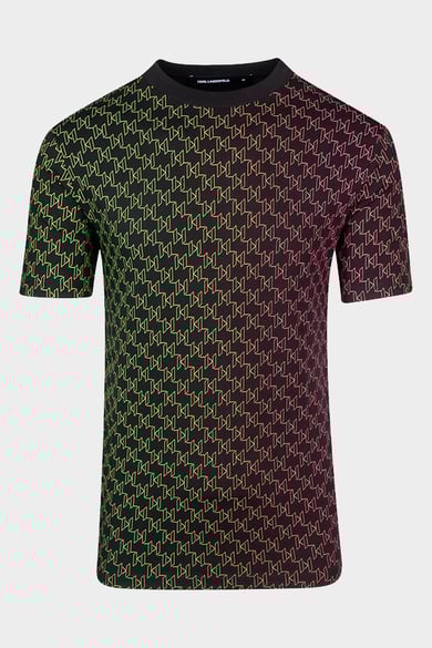 ΑΝΔΡΙΚΗ ΜΠΛΟΥΖΑ KARL LAGERFELD - 990 ΜΑΥΡΟ